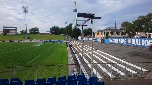 Belmore Sports Ground - Sydney