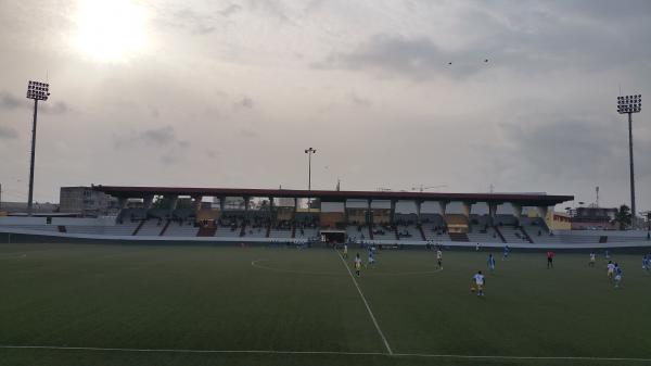 Parc des Sports de Treichville - Abidjan