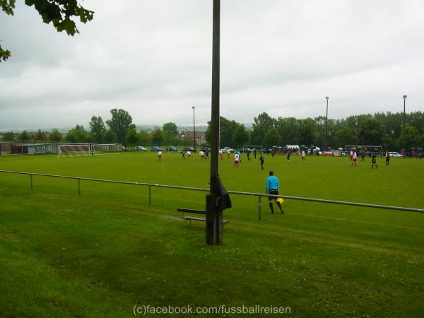 Sportanlage Sandwiesen Platz 2 - Unterwellenborn