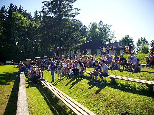 Sportplatz Hallwang (alt) - Hallwang