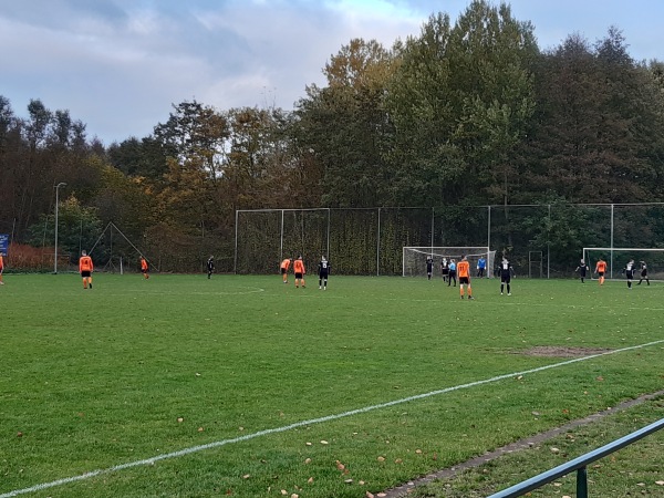 Sportanlage Müggelpark - Gosen-Neu Zittau