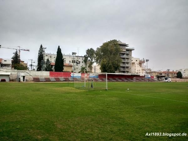 Itztoni Stadium - Rechovot