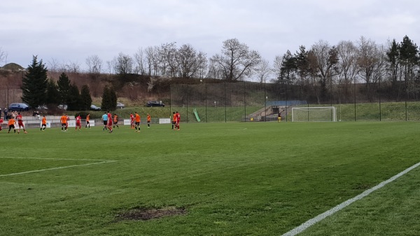 Stadion TJ Sokol Zápy - Zápy