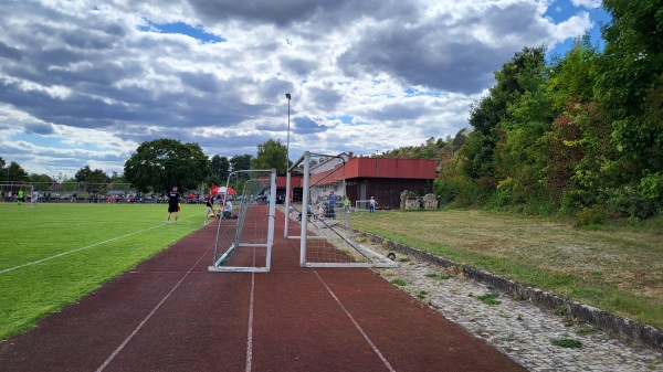 Sportplatz Mittelstreu - Oberstreu-Mittelstreu