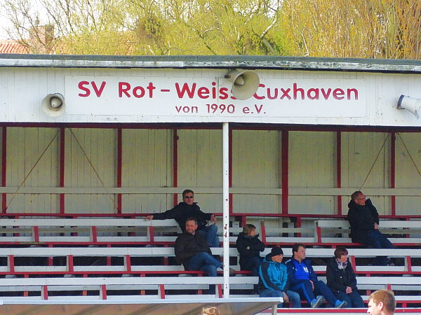Sportplatz Kampfbahn - Cuxhaven