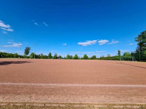 Sportplatz Rohnscheid - Sundern/Sauerland-Hövel