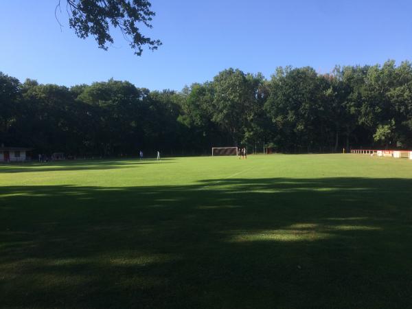 Sportplatz Seegarten - Barby-Groß Rosenburg