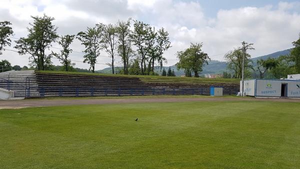 Stadion 1000-lecia w Wałbrzychu - Wałbrzych