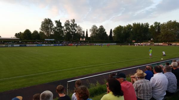 Stadion Waging am See - Waging am See