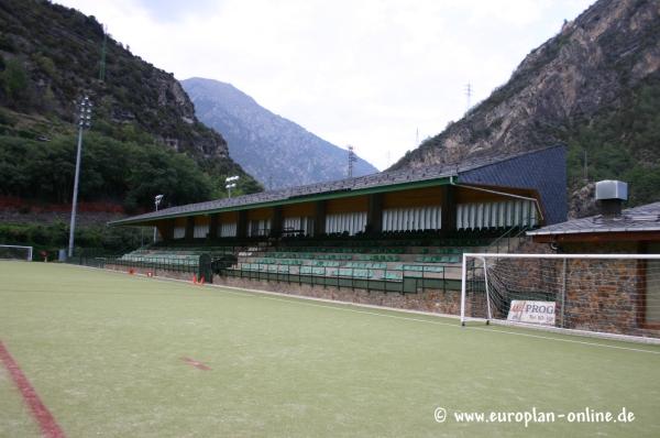 DEVK-Arena - Sant Julià de Lòria