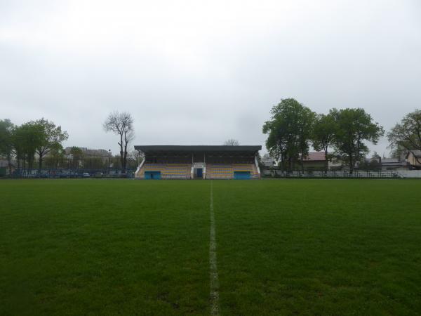 Stadion Hirka - Ivano-Frankivsk