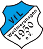 Wappen VfL Wettmershagen 1950  53078