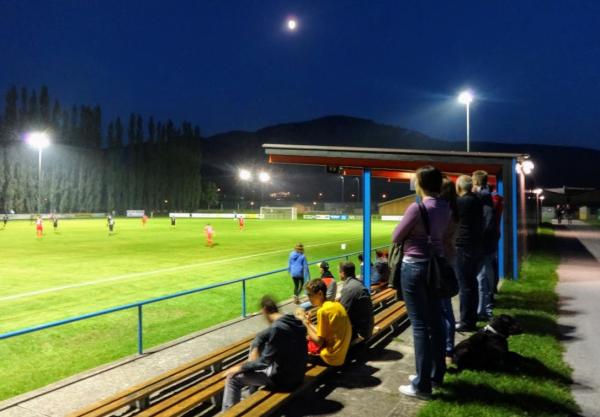 Sportplatz Traisen - Traisen