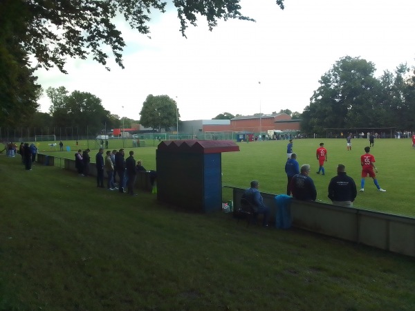 Sportanlage Russee - Kiel-Russee