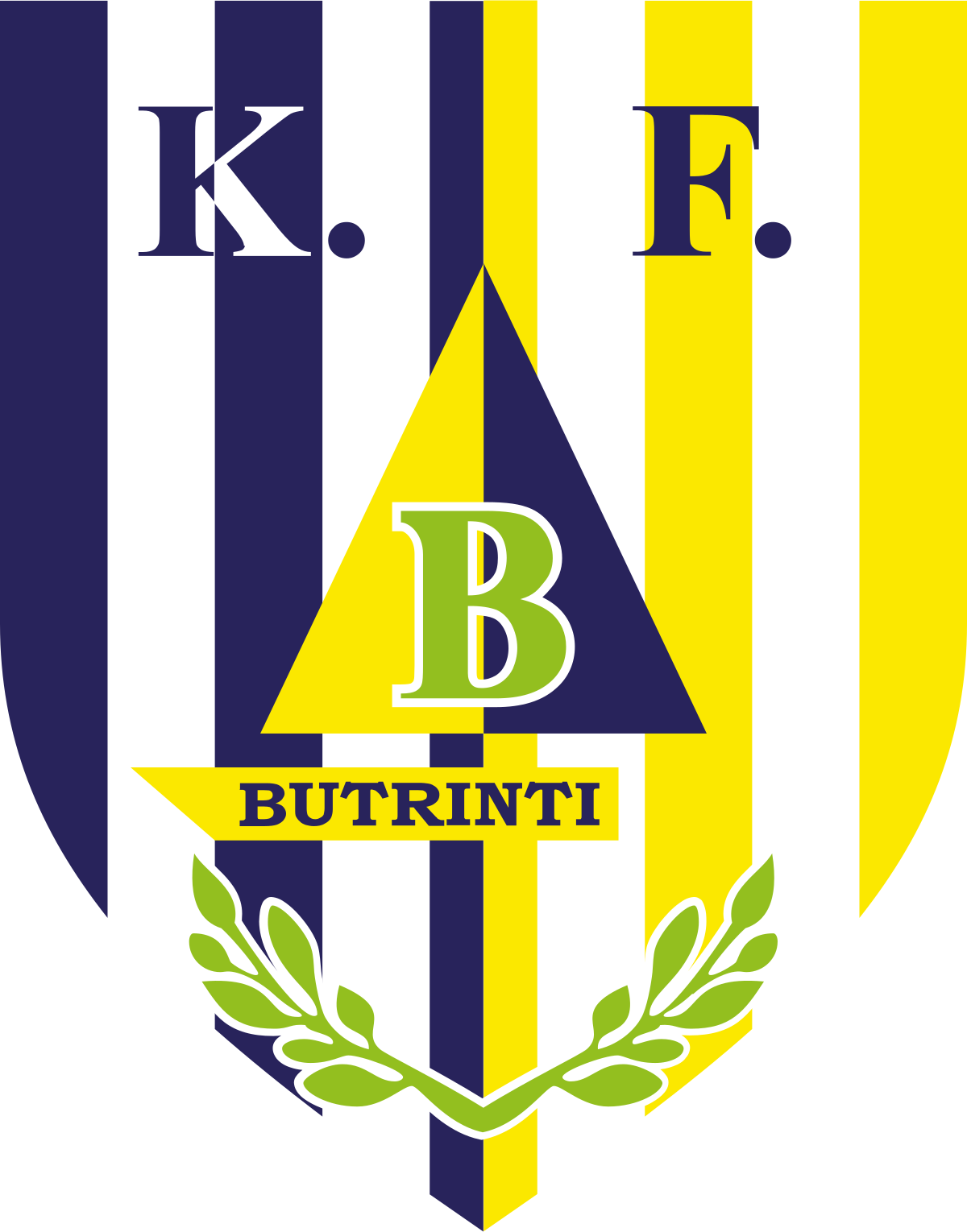 Wappen KS Butrinti Sarandë  6713