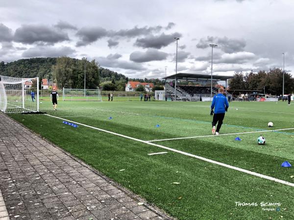 Sportanlage an den Talwiesen Fußballplatz 2 - Rielasingen-Worblingen