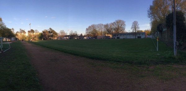 Georg Jaki Stadion - Karlsruhe-Nordweststadt