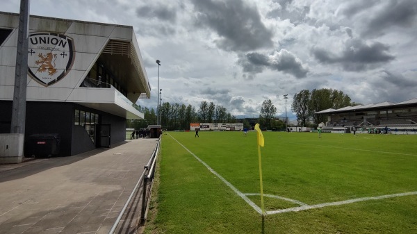 Stade Municipal de Pétange - Péiteng (Pétange)
