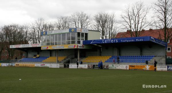 Hoheellern-Stadion - Leer/Ostfriesland