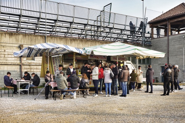 Campo Sportivo Montindon - Sant'Ambrogio di Valpolicella