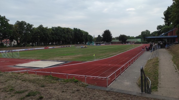 August-Wenzel-Stadion - Einbeck