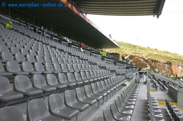 Estádio Municipal de Braga - Braga