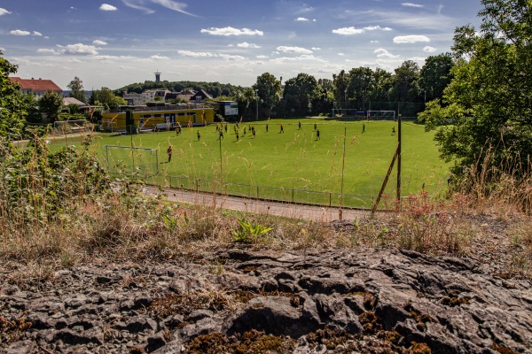 Postsportplatz - Plauen/Vogtland-Bahnhofsvorstadt