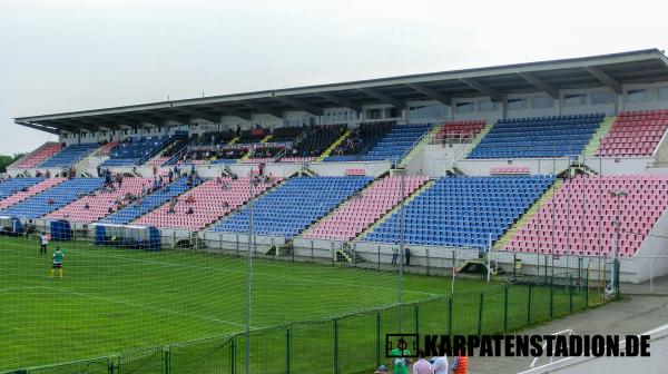 Stadionul Municipal Buzău - Buzău