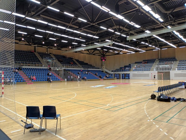 Arena Nord - Frederikshavn