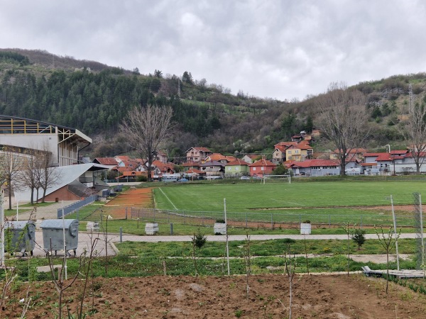 Stadion Dimitrovgrad - Dimitrovgrad