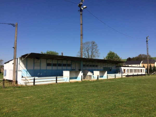 Stade Louis Breny - Musson