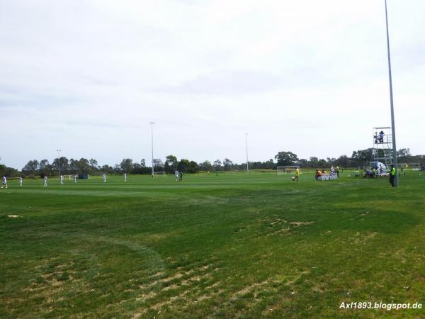 La Trobe University Playing Field - Melbourne