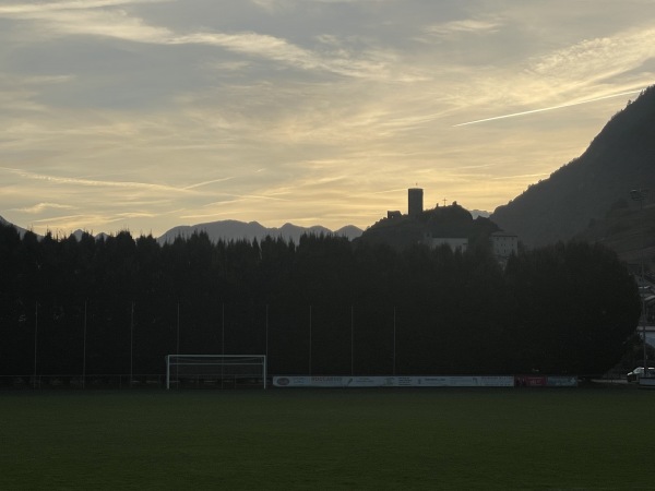Stade Saint-Laurent - Saillon