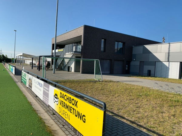 Sportanlage Ellener Allee - Merzenich-Morschenich-Neu