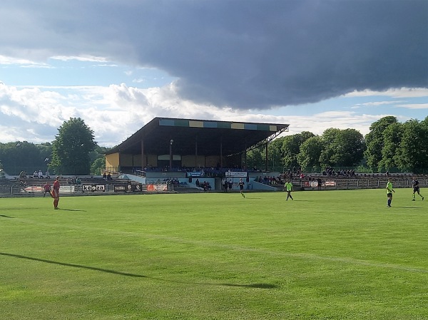 Stadion Miejski w Otmuchowie - Otmuchów