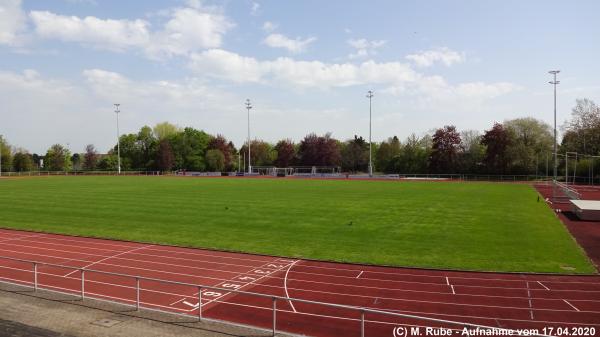 Max-Graser-Stadion - Fellbach
