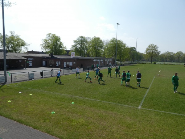 Waldsportplatz 2 - Dorsten-Holterhausen