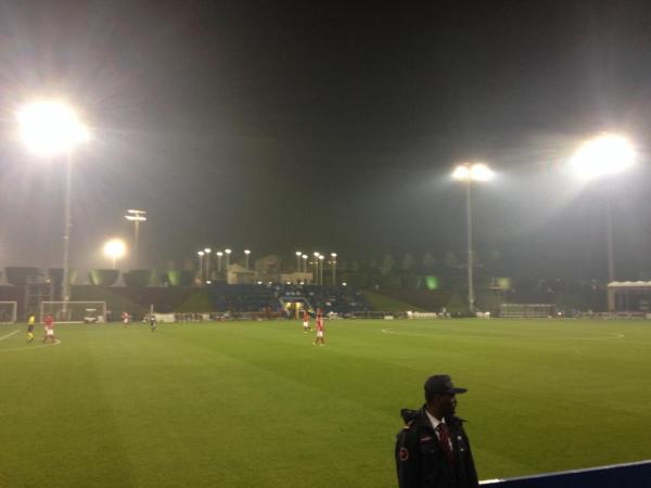 Aspire Academy field 5 - Al Rayyan