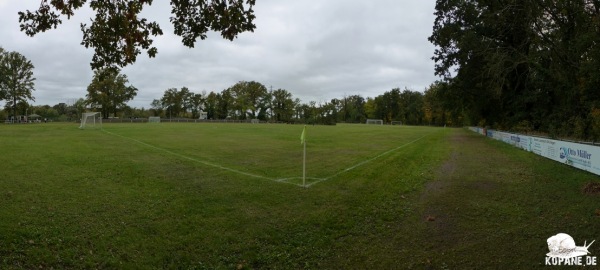Chemie - Sportpark - Biethe Rudolf Harbig - Dessau-Roßlau-Rodleben