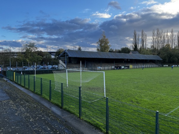 Stade du Buraufosse - Saint-Nicolas-Tilleur