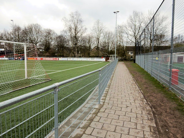 Sportpark Langenoord - Hoogland