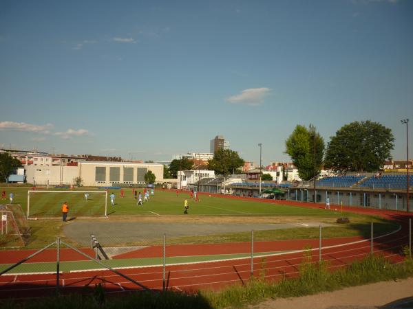 Stadion Vojtova - Brno