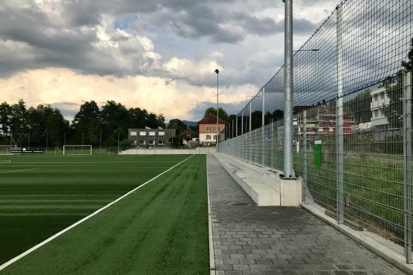 Bugel Sportarena - Rotkreuz