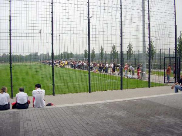 BVB-Fußballpark Hohenbuschei - Dortmund-Brackel