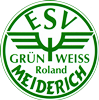 Wappen Eisenbahner SV Grün-Weiß Roland Meiderich 22/27