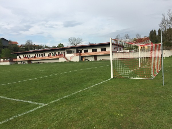 Sportpark Traunwalchen - Traunreut-Traunwalchen