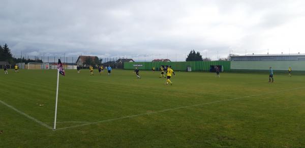 Stadion w  Mierzyn - Mierzyn