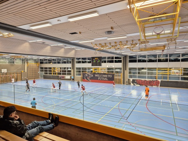 Sporthalle Neufeld A - Bern