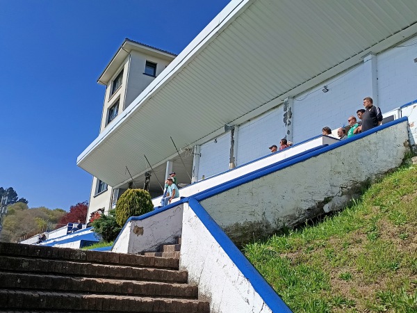 Estadio Vallobín - Oviedo (Uviéu), AS