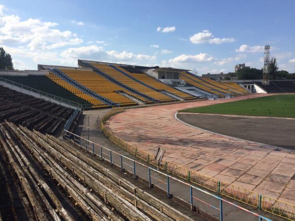 Tsentralnyi Miskyi Stadion - Vinnytsia Tsentralnyi Miskyi Stadion - Vinnytsia